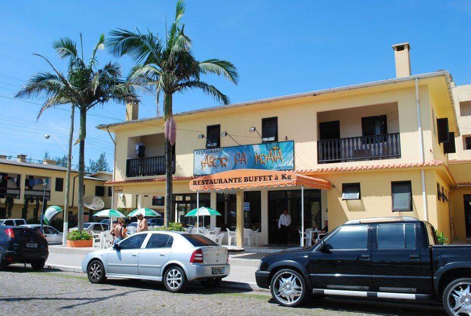Villa Residencial Niágara Arroio do Sal Esterno foto