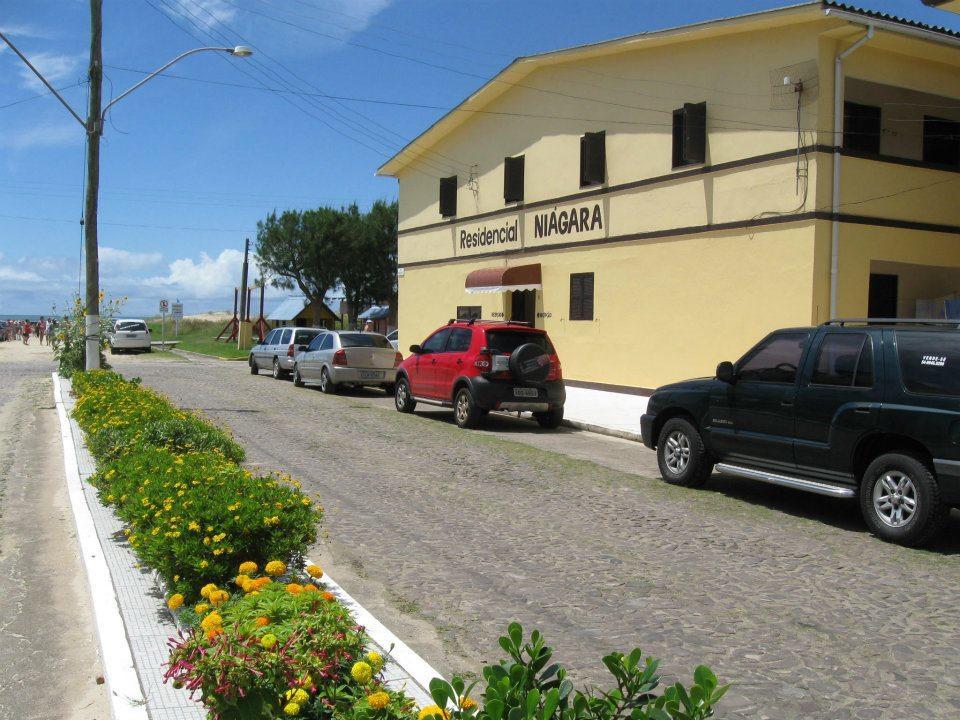 Villa Residencial Niágara Arroio do Sal Esterno foto