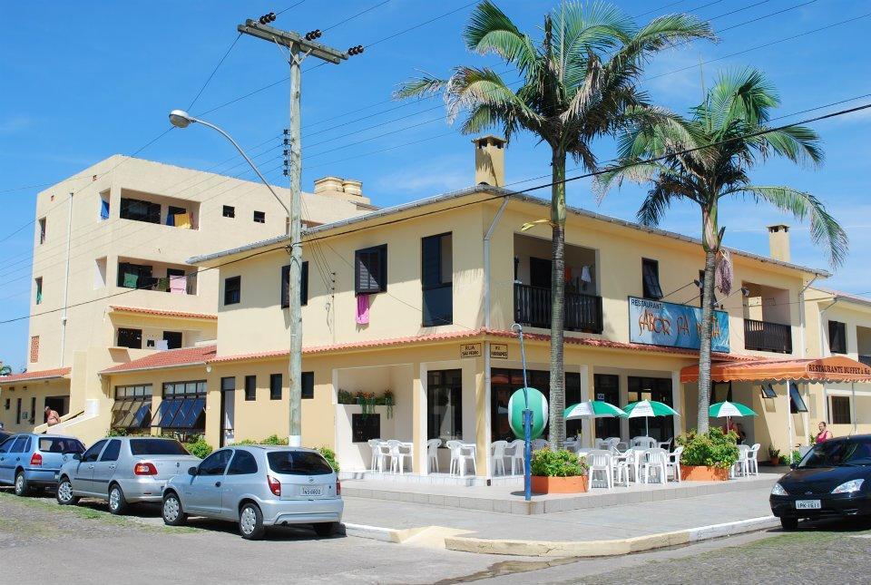 Villa Residencial Niágara Arroio do Sal Esterno foto