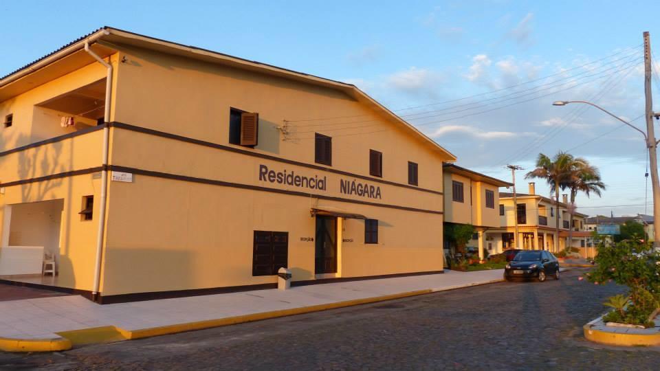 Villa Residencial Niágara Arroio do Sal Esterno foto