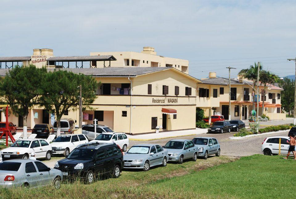 Villa Residencial Niágara Arroio do Sal Esterno foto