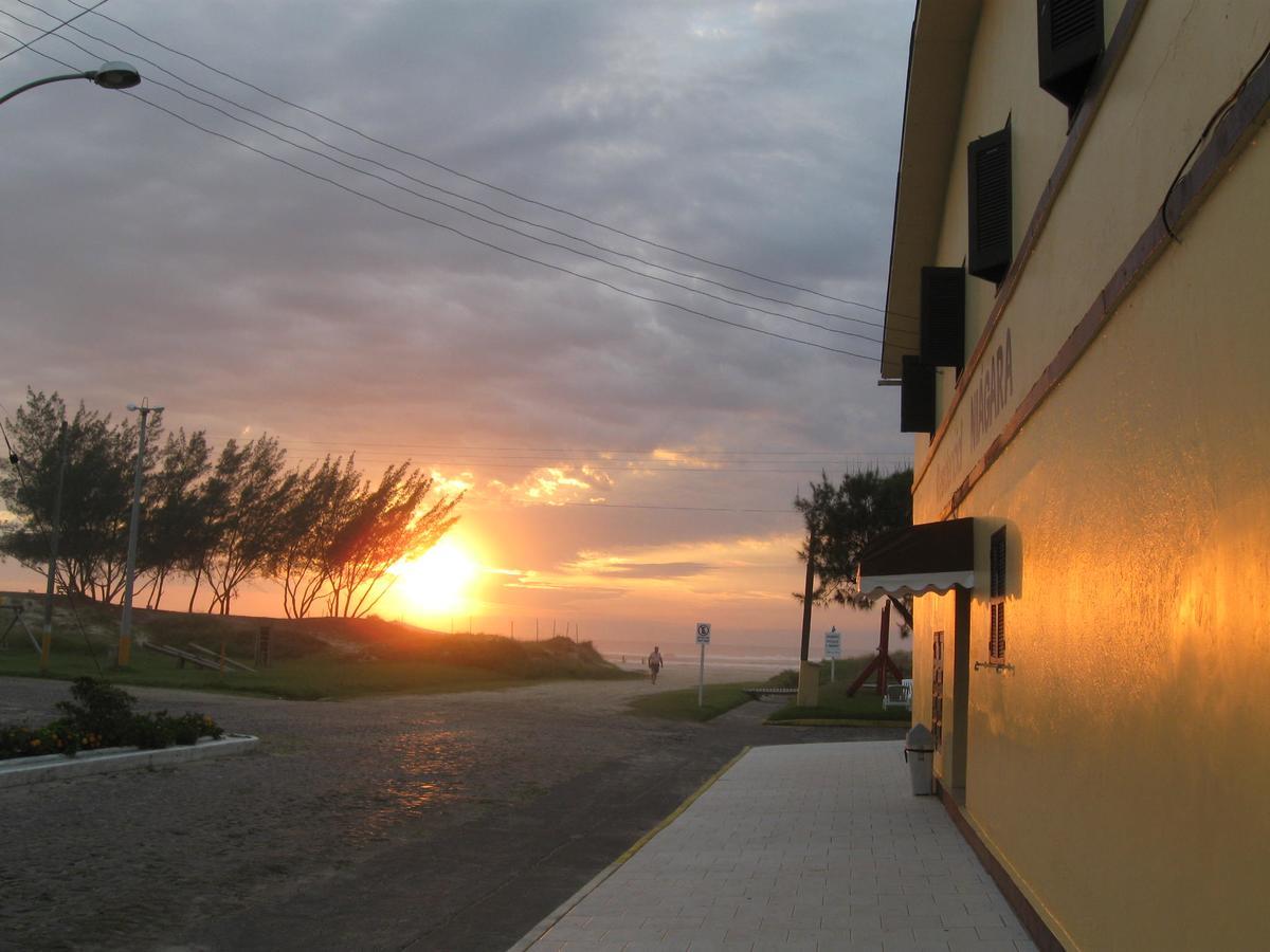 Villa Residencial Niágara Arroio do Sal Esterno foto